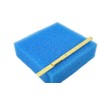 BioTec 5/10/30 Replacement Sponge Suitable for Oase Biotec Pond Filter/Red
