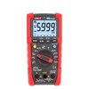 UNI-T UT191E Professionelles Multimeter mit IP65 600V AC/DC, 20A, 10Hz-1MHz
