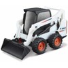 Bburago Die-Cast BOBCAT SKID-STEER LOADER with Working BUCKET Collectible Model