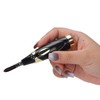 Heated Eyelash Curler USB Rechargeable Electric Lash Curlers Curling Tool