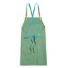 Nanxson Canvas Chef Apron for Men with Pockets Tool Apron