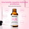 2pcs Ácido Hialurónico Multimolecular Sérum 30ml Todo Tipo De Piel