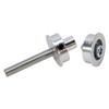 6mm Skate Wheel Mount (Shaft)