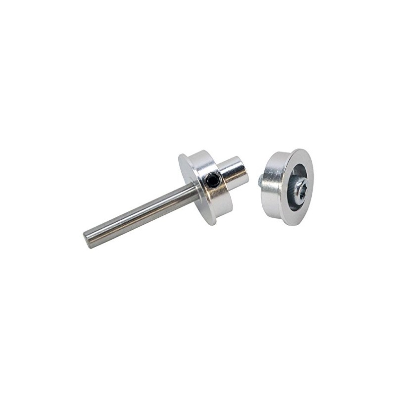 6mm Skate Wheel Mount (Shaft)