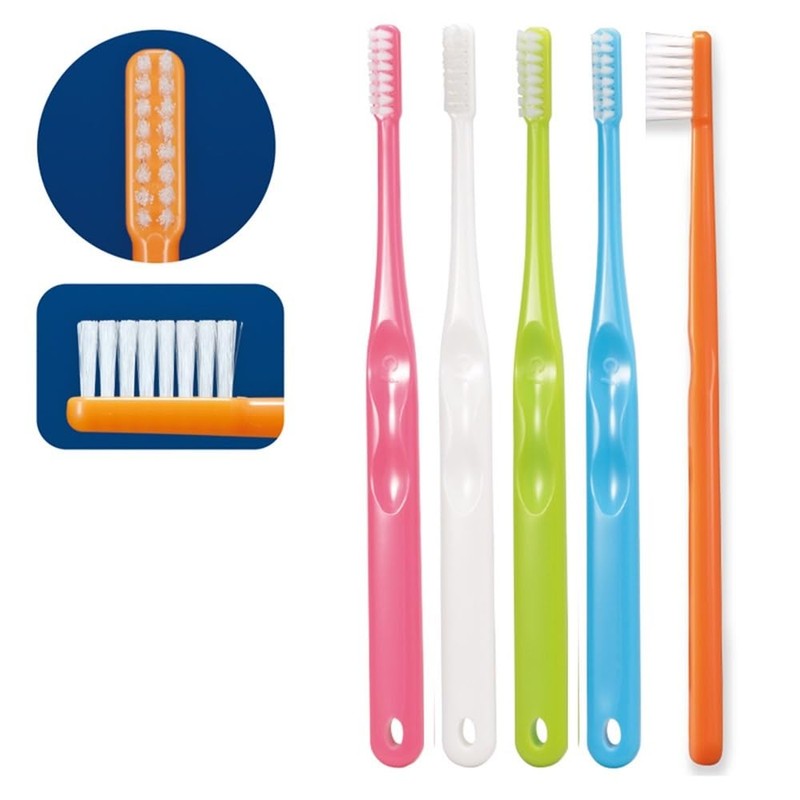 Ci 902 （2列歯ブラシ） / ふつう / 5本入り