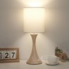Bedside Touch Lamp, 3 Way Dimmable Touch Control Table Lamp,