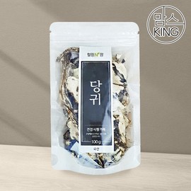 Healing Moms Healing King Food Dried Angelica / 힐링 맘스 힐링 킹 푸드 건조 당귀