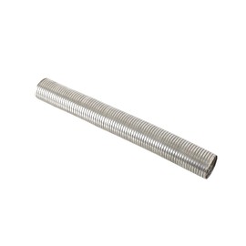 TORDXICS 1.75" [1 3/4"]ID x 16.5" Length Universal stainless steel Exhaust Flex Pipe Flexible Exhaust Tubing