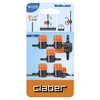 Claber Rainjet 1/4" Shut Off Valve Model 91270