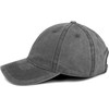 styleBREAKER 6-panel Vintage Cap In Washed / Used Look, Baseball