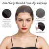 Wig Caps for Women Non Slip, Adjustable Wig Grip Cap