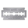 Feather 20 count Feather Hi-Stainless Double Edge Platinum Coated Razor