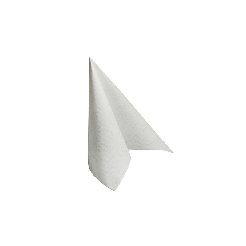 50 Napkins "Royal Collection" 1/4 Fold 40 cm x 40