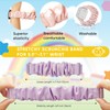 4 Pack Kids Scrunchie Bands Compatible with Gizmo Watch 3