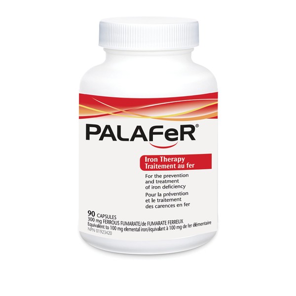 Palafer Palafer Capsules 90s