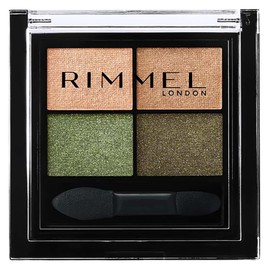 RIMMEL (リンメル) Wonder Ever Eyeshadow 007 Calming Green, 0.11 oz (3.2 g)