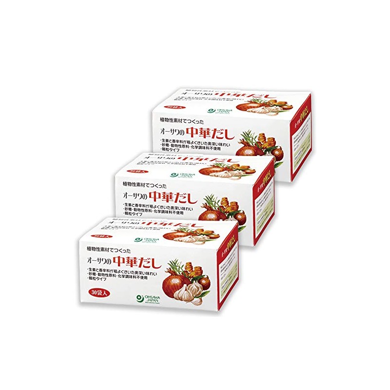 Osawa Japan Osawa Chinese Soup Stock (For Bundle) 5.3 oz
