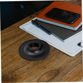 CAXUSD Aluminum Alloy Speaker Holder for Easy to Install Strong Base Compatible Smart Speakers for Home Use and Music Enjoyment