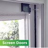 Lily's Home Automatic Door Closer - Sliding Screen Auto Door