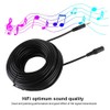 Sonew - Cable de audio de 3.5mm, Cable Auxiliar de