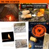Bushcraft Fire Starter Kit Bushcraft Camping Hiking Survival Emergency Prepper