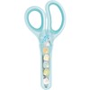 San-X MS23601 Sumikko Gurashi Scissors, Blue, H5.5 x 2.5 inches