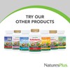 NaturesPlus Animal Parade Children’s Multivitamin - Natural Assorted, Cherry, Orange,