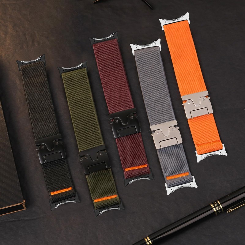 【2025 New Model】Google Pixel Watch Band | Compatible with Pixel