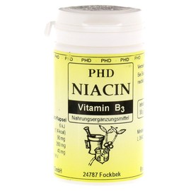 Niacin Capsules