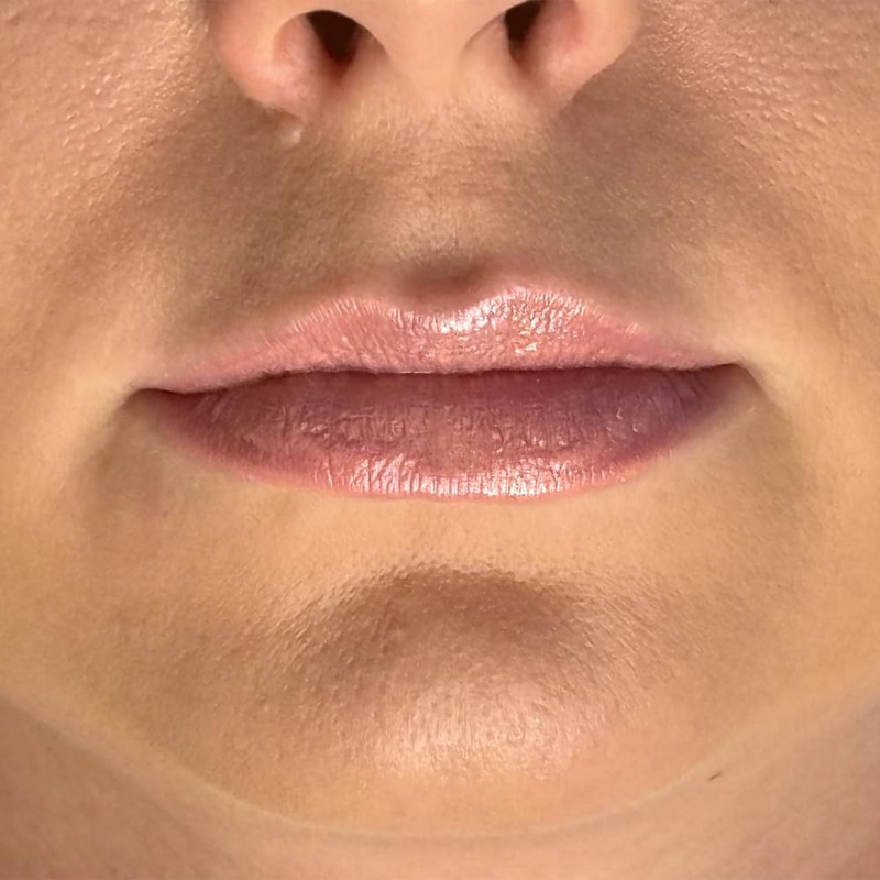 Hipi Faible Tinted Dusty Pink & SPF 30 Lip Care