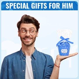 HAPPYPOP Best Father Ever Gifts - Dad Socks for Father's Day, Birthday Gifts from Daughter or Son