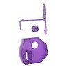 Remote Storage Card Mounting Kit Heat Dissipation 3D Print Storage