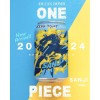 OCEAN BOMB NEW One Piece Anime Flavored Water Pack of