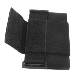 PACKOVE Portable Phone Waist Bag for Running Hiking Outdoor Activities Multi-function Fanny Pack for Men Women Compact Design for Easy Carrying