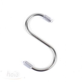 Hoi S-shaped ring 1P S-shaped ring Stainless steel S ring Among S rings 9ea