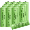 GENYESTAR Rechargeable AA Batteries NIMH 1.2V 1500mAh Double A Battery