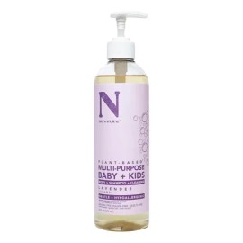 Dr. Natural Shampoo Y Jabón Líquido Natural Bebé Y Niños                                                                                              