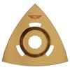 3 x 80mm TopsTools RVCRT_3 Carbide 13mm HEX Fitting Triangle