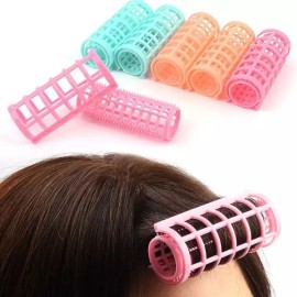 Gurup 구르프 헤어롤 중형 앞머리 헤어롤 [소(7P)] GURUP Hair Roll Medium Front Hair Roll [Small (7P)]