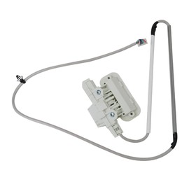 GRABOTE W10810403 Washer Lid Lock Assembly Door Latch Replacement for Maytag Bravos XL MVWB765FW0 MVWB765FW1 MVWB765FW2 MVWB765FW3 MVWB865GW0