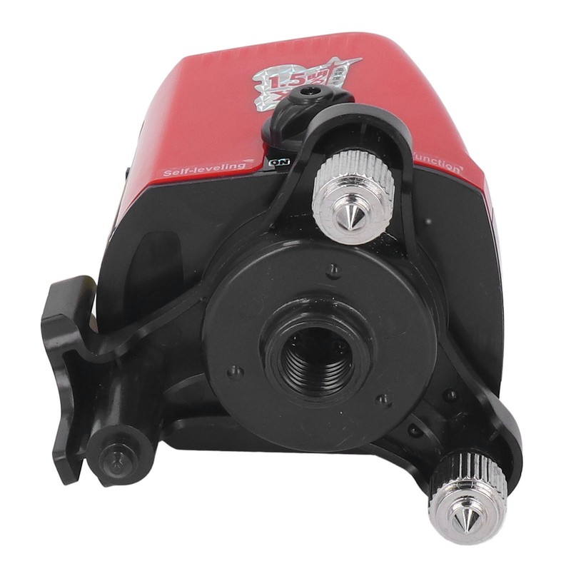 Self Leveling Laser Tool Red Beam Rechargeable Horizontal Vertical Electronic
