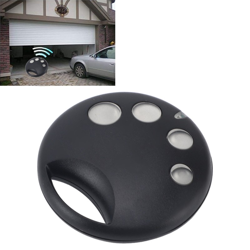 433.92mhz Garage Door Remote Control 50m Wireless Transmission Garage Door