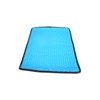 Gel Seat Cushion Antislip Foldable Fast Cooling Ergonomic Design Seat