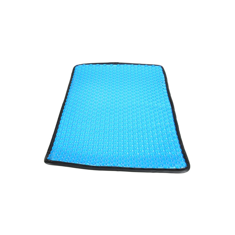 Gel Seat Cushion Antislip Foldable Fast Cooling Ergonomic Design Seat