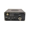 SI4732 ATS-25 max-DECODER II Full Band Radio,Version 4.17 Adds CW,