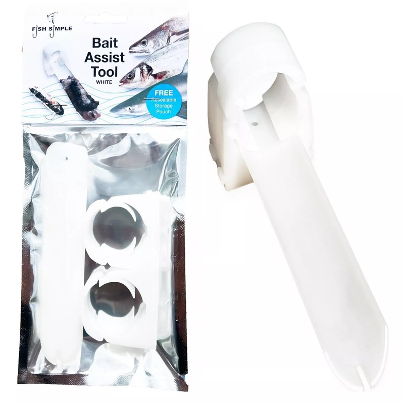 Sea Fishing Hook Bait Making Tool For Bass Cod Tope