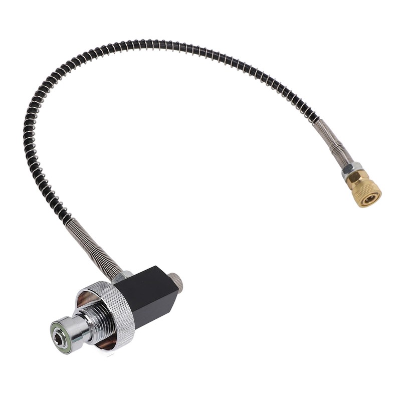 Scuba Diving Air Adapter Strong Air Tightness Air Fill Station