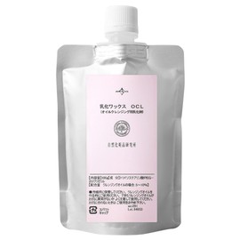 oirukurenzingu Emulsifying Wax OCL G arumipauti with «, if changing for > [Handmade kurenzinguoiru Material]