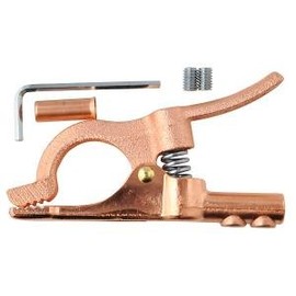 Sanriku M-300 Earth Clip, Spring Type, 300A