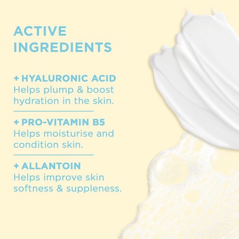 Baylis & Harding Kindness+ Hyaluronic Acid Serum Body Lotion 225ml